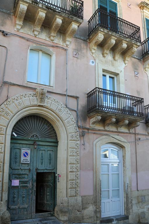 Kalote' On The Roof Apartments Noto Zewnętrze zdjęcie