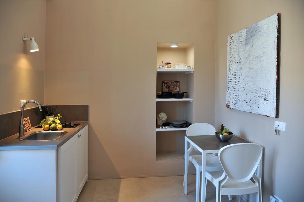 Kalote' On The Roof Apartments Noto Zewnętrze zdjęcie