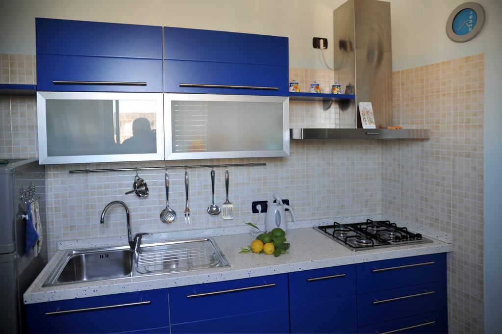 Kalote' On The Roof Apartments Noto Zewnętrze zdjęcie